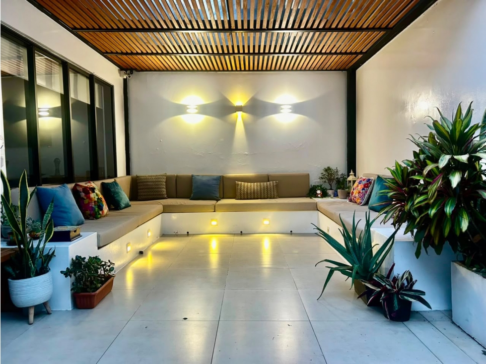 VENTA DE CASA DOS PISOS EN EL POBLADO SECTOR LAS LOMAS — foto 5