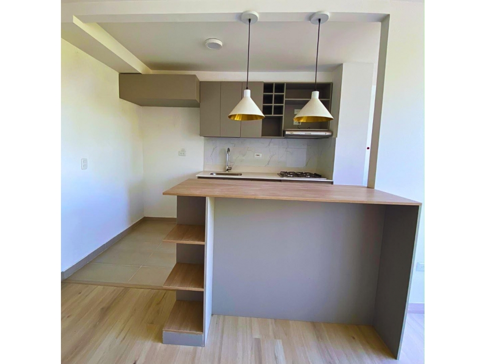 VENTA DE APARTAMENTO NUEVO EN RIONEGRO - SECTOR OJO DE AGUA — foto 4