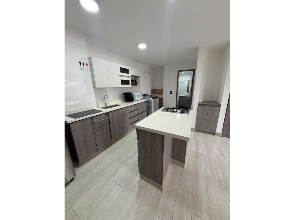 VENTA DE APARTA ESTUDIO SECTOR LAURELES — foto 5