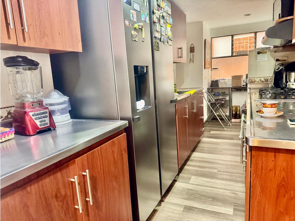VENTA DE APARTAMENTO EN LA LOMA DEL ESCOBERO — foto 6
