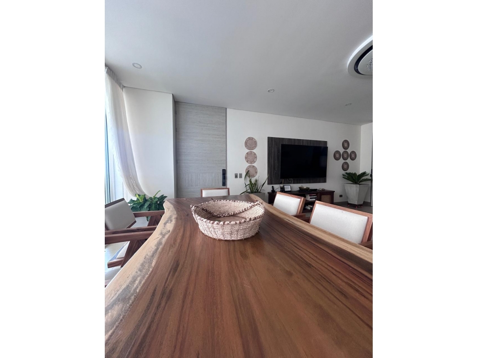 VENTA DE APARTAMENTO EN SANTA MARTA - POZOS COLORADOS — foto 4