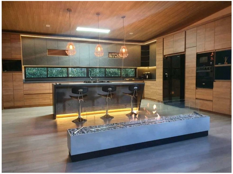 VENTA DE CASA ESPECTACULAR EN LLANO GRANDE — foto 5