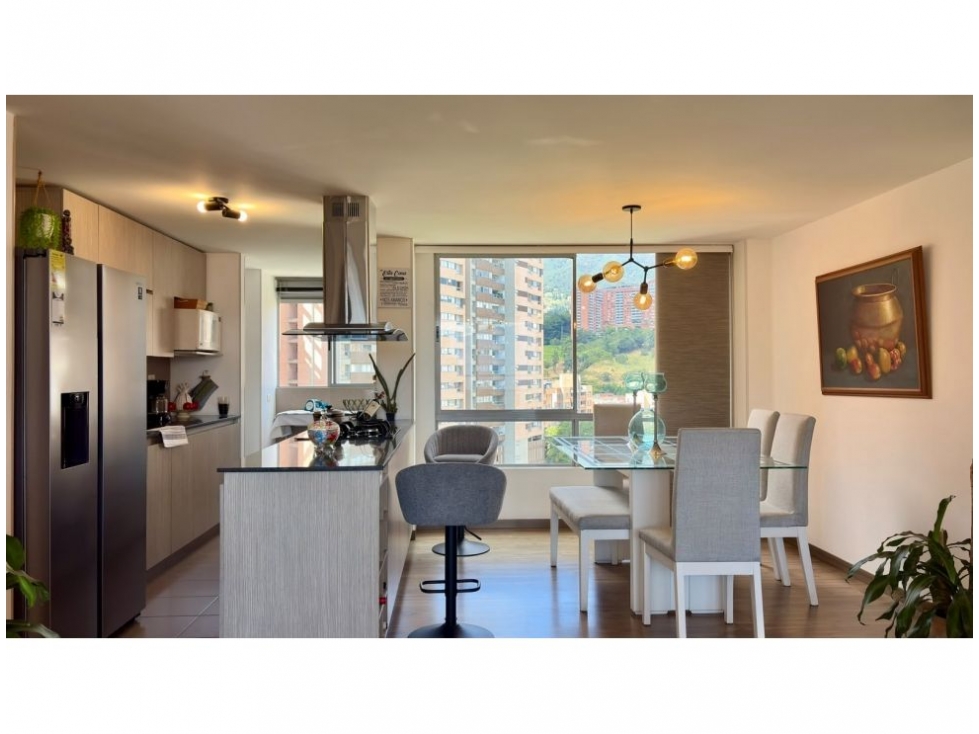VENTA DE APARTAMENTO EN LA LOMA DE CUMBRES ENVIGADO — foto 2