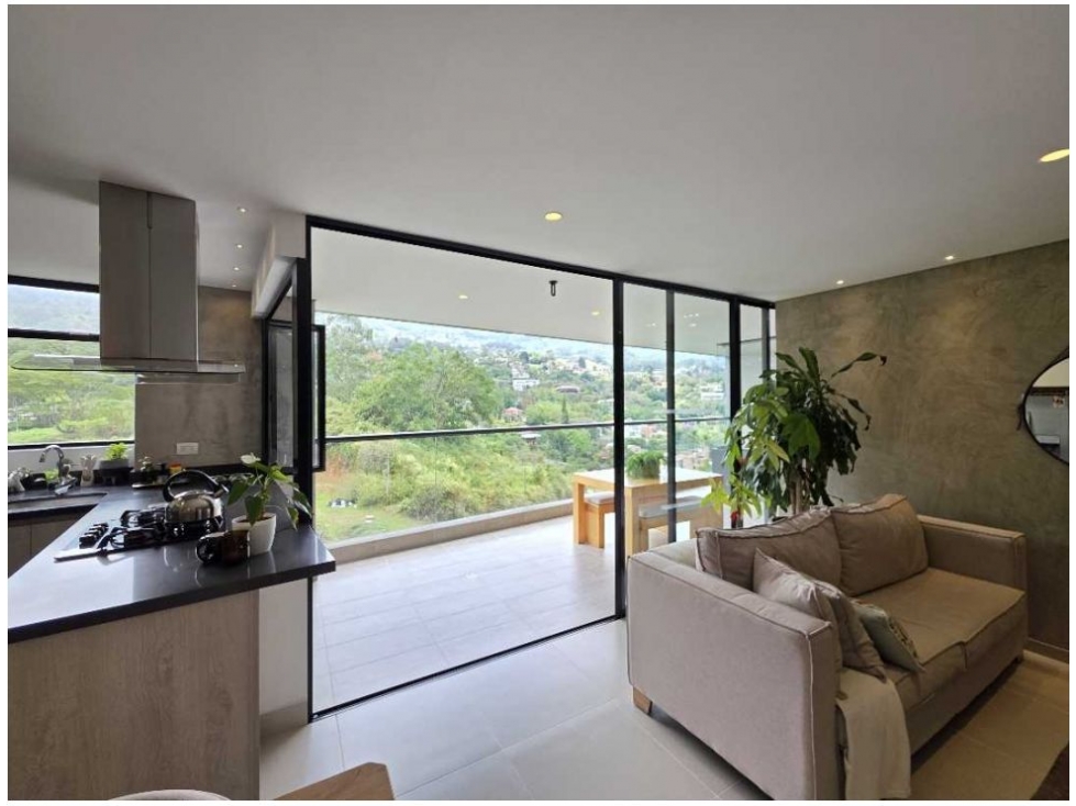 VENTA DE APARTAMENTO EN LA LOMA DE LAS BRUJAS — foto 3