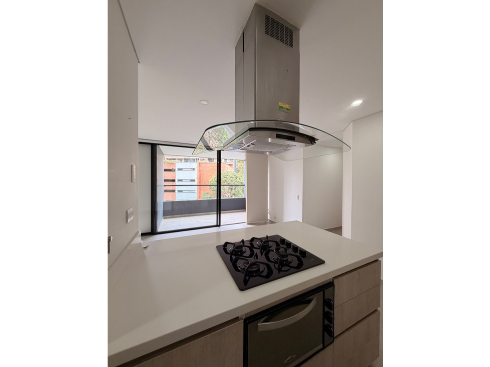 VENTA DE APARTAMENTO EN LA LOMA DE LAS BRUJAS