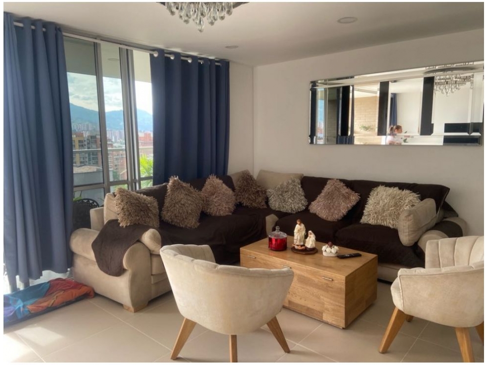 VENTA DE APARTAMENTO EN ENVIGADO OTRAPARTE — foto 2