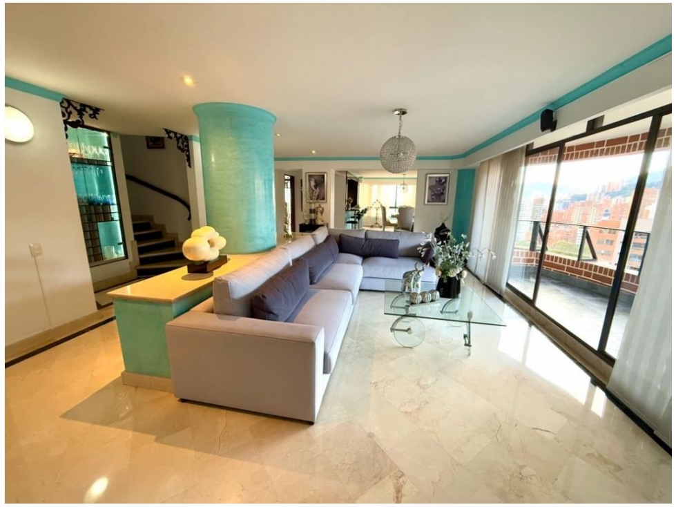 VENTA DE PENTHOUSE EN MILLA DE ORO — foto 3