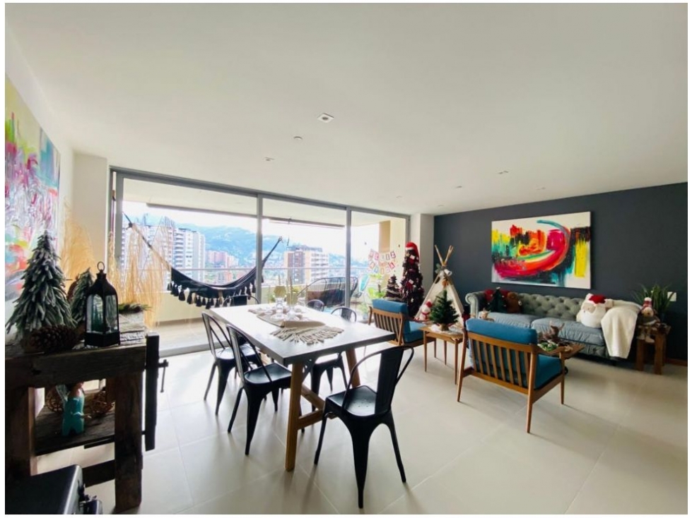 VENTA DE APARTAMENTO EN EL ESMERALDAL — foto 2