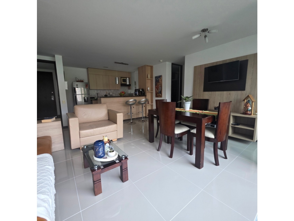 VENTA DE APARTAMENTO EN ENVIGADO - LOMA DE LAS BRUJAS — foto 4