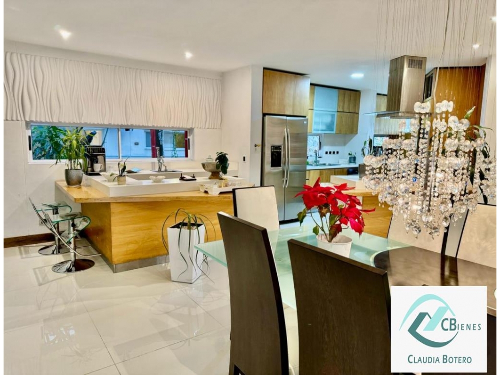 VENTA DE APARTAMENTO EN LOMA DE LAS BRUJAS