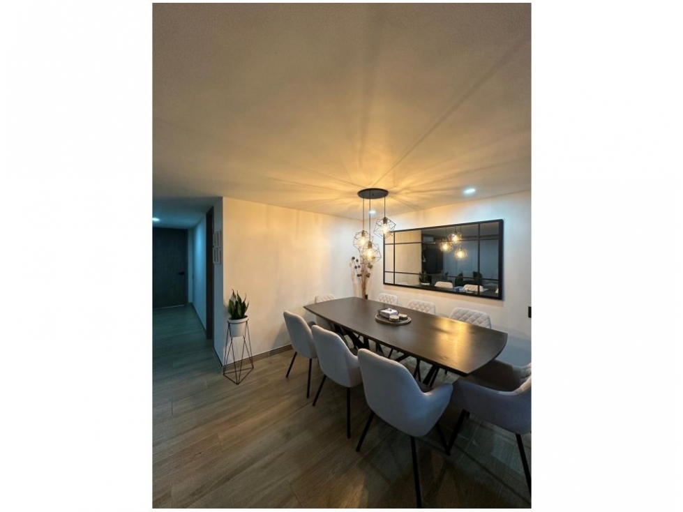 VENTA DE APARTAMENTO EN LA LOMA DE LAS BRUJAS — foto 3