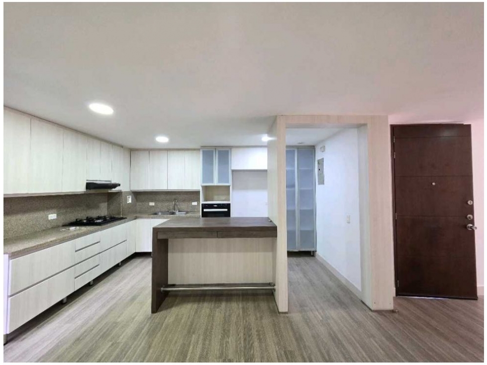 VENTA DE APARTAMENTO HERMOSO EN LA LOMA DEL CHOCHO — foto 5