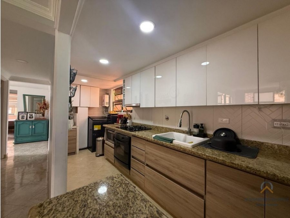 VENTA DE APARTAMENTO EN ENVIGADO - BOSQUES DE ZUÑIGA — foto 5