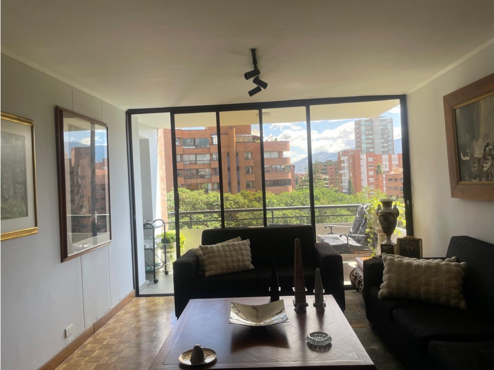 VENTA DE APARTAMENTO EN MILLA DE ORO EL POBLADO