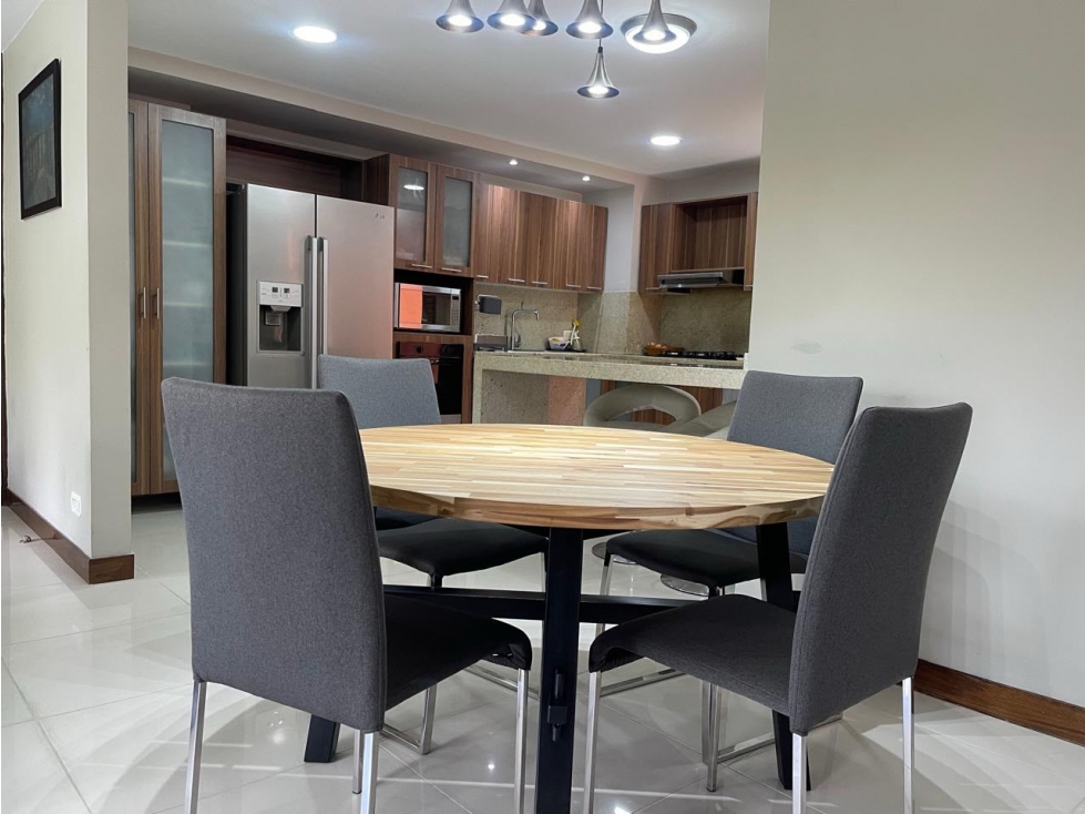 VENTA DE APARTAMENTO EN ENVIGADO - LOMA DEL CHOCHO — foto 3
