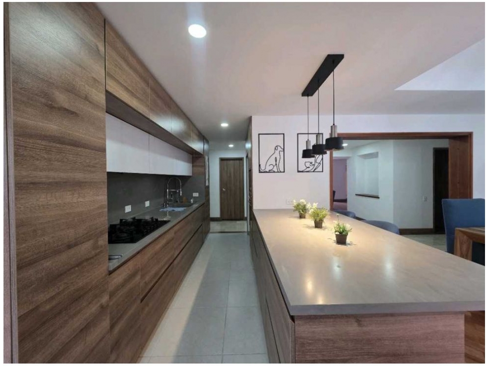 VENTA DE HERMOSO APARTAMENTO EN EL POBLADO SECTOR AMSTERDAM — foto 6