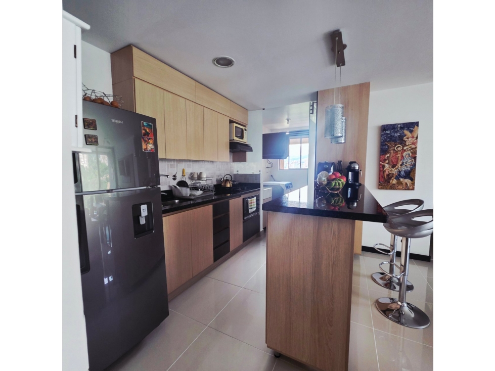 VENTA DE APARTAMENTO EN ENVIGADO - LOMA DE LAS BRUJAS — foto 5