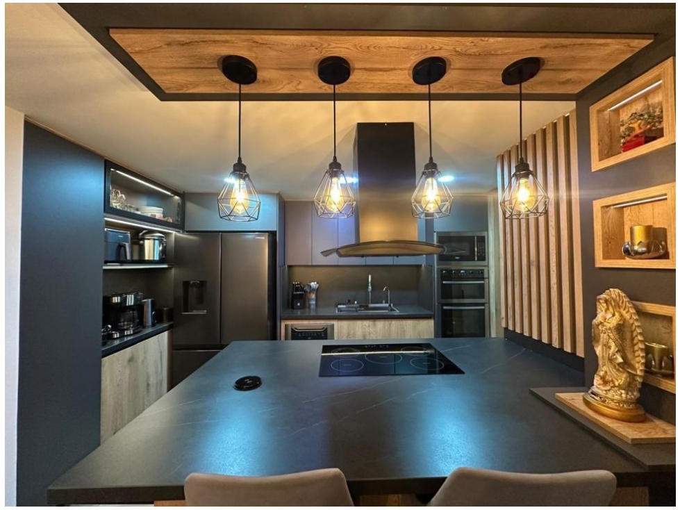 VENTA DE APARTAMENTO EN LA LOMA DE LAS BRUJAS — foto 6