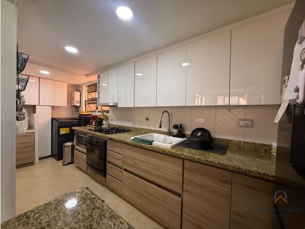 VENTA DE APARTAMENTO EN ENVIGADO - BOSQUES DE ZUÑIGA — foto 4