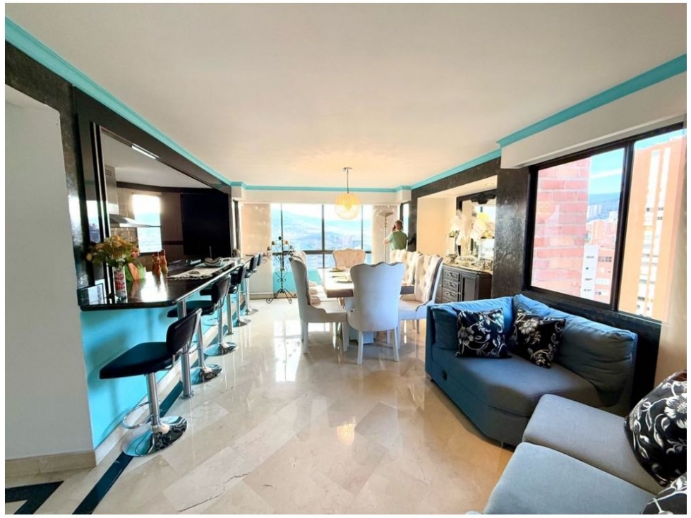 VENTA DE PENTHOUSE EN MILLA DE ORO — foto 6