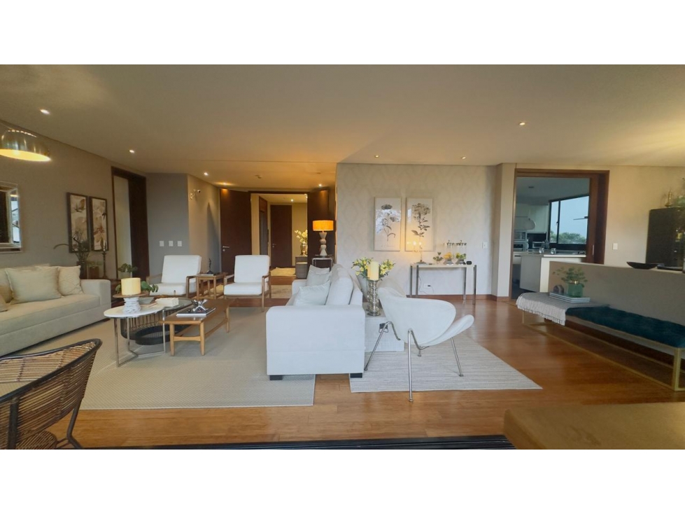 VENTA DE APARTAMENTO LOS BALSOS — foto 3