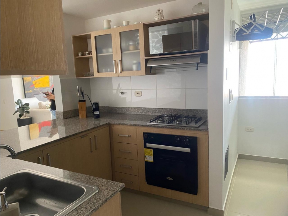 VENTA DE APARTAMENTO EN SABANETA LOMA DE SAN JOSE — foto 3