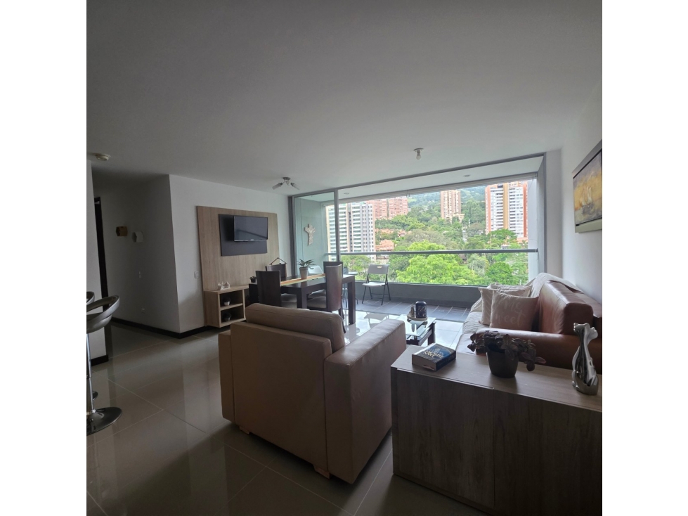 VENTA DE APARTAMENTO EN ENVIGADO - LOMA DE LAS BRUJAS — foto 6