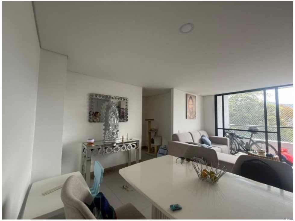 VENTA DE APARTAMENTO EN ENVIGADO - SECTOR TRIANON — foto 2