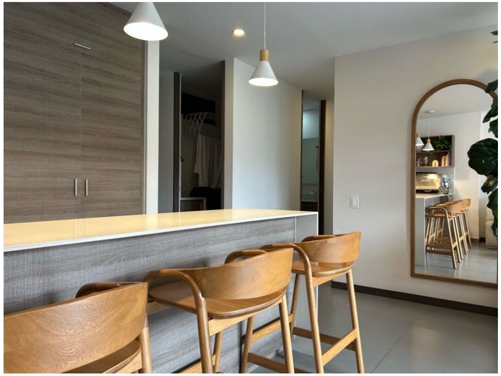 VENTA DE APARTAMENTO EN ENVIGADO - EL ESCOBERO CERCA A CITY PLAZA — foto 5