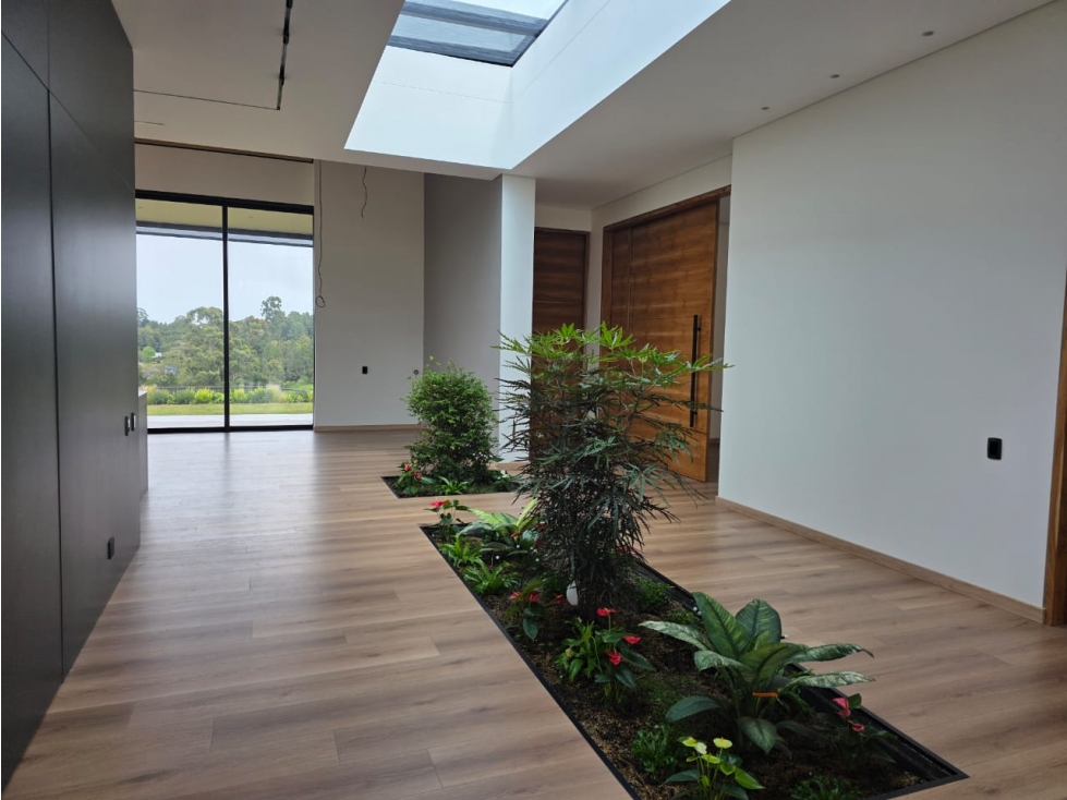 VENTA DE CASA CAMPESTRE EN ENVIGADO, LAS PALMAS — foto 4