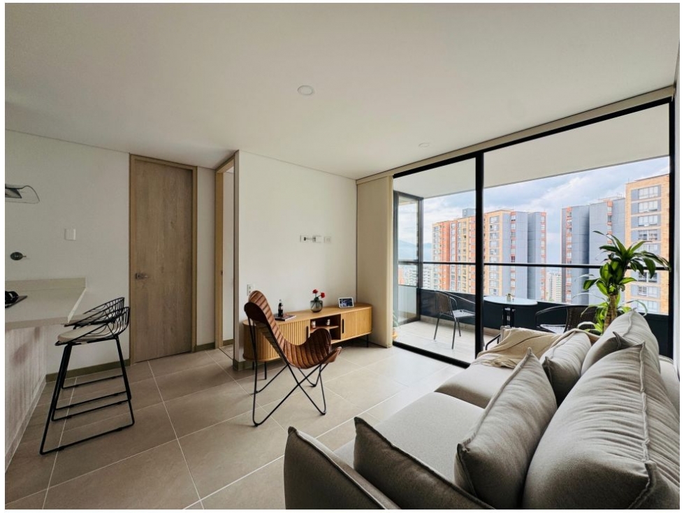VENTA DE APARTAMENTO EN ENVIGADO LAS BRUJAS — foto 3