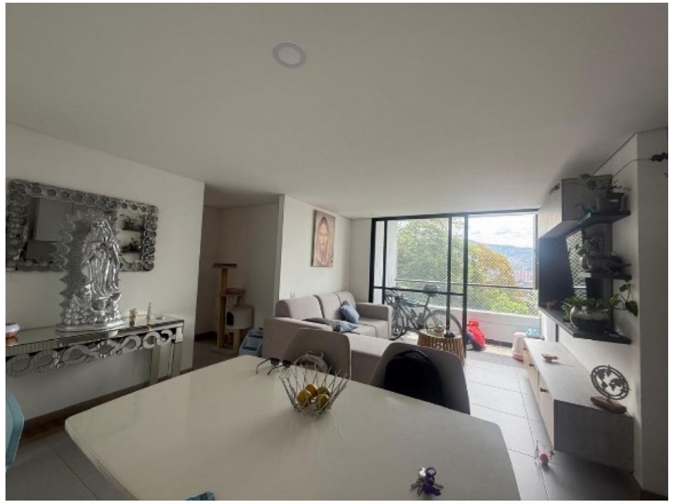 VENTA DE APARTAMENTO EN ENVIGADO - SECTOR TRIANON — foto 4