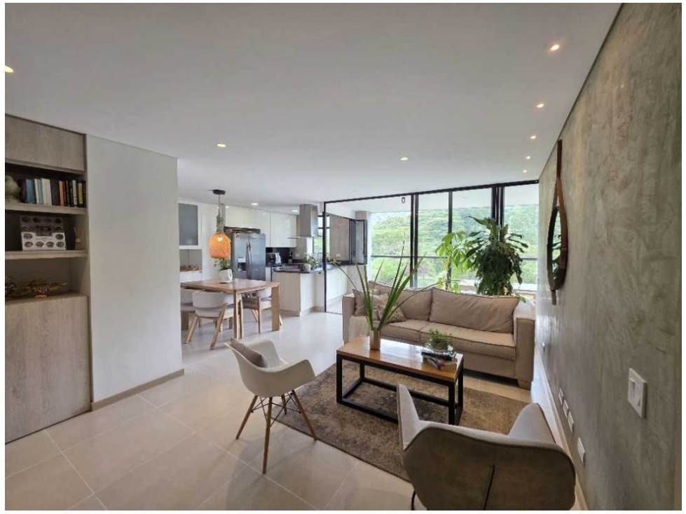 VENTA DE APARTAMENTO EN LA LOMA DE LAS BRUJAS — foto 5