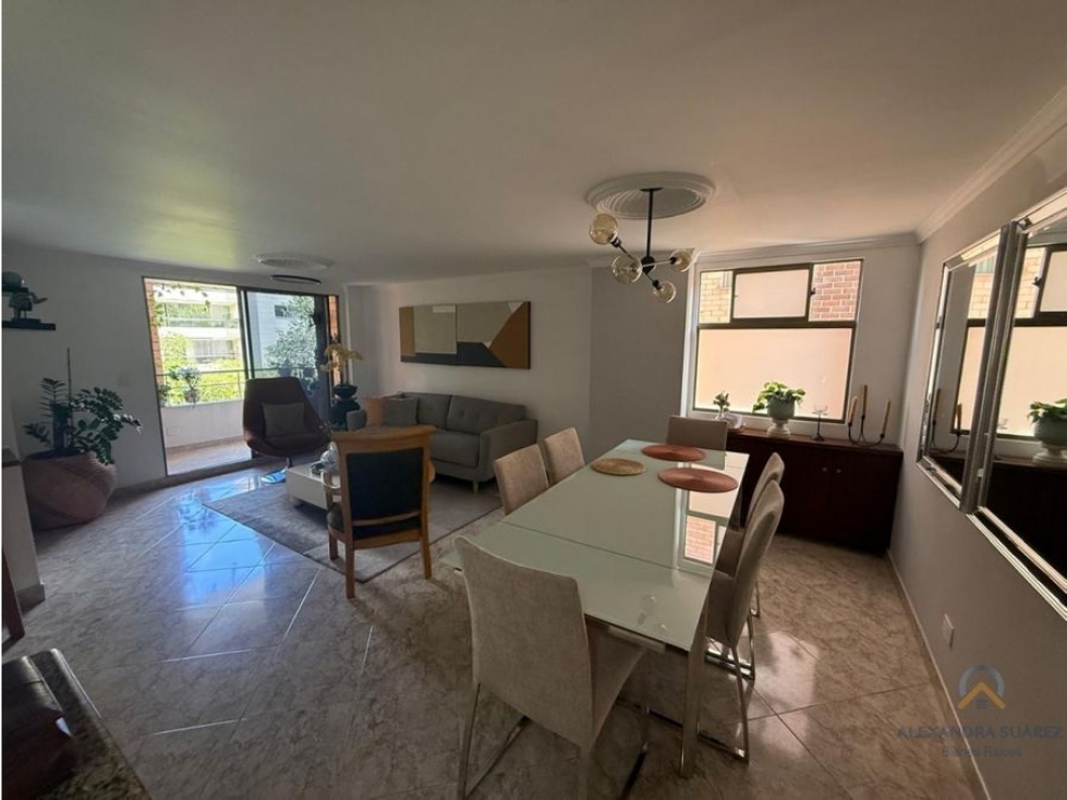 VENTA DE APARTAMENTO EN ENVIGADO - BOSQUES DE ZUÑIGA — foto 2