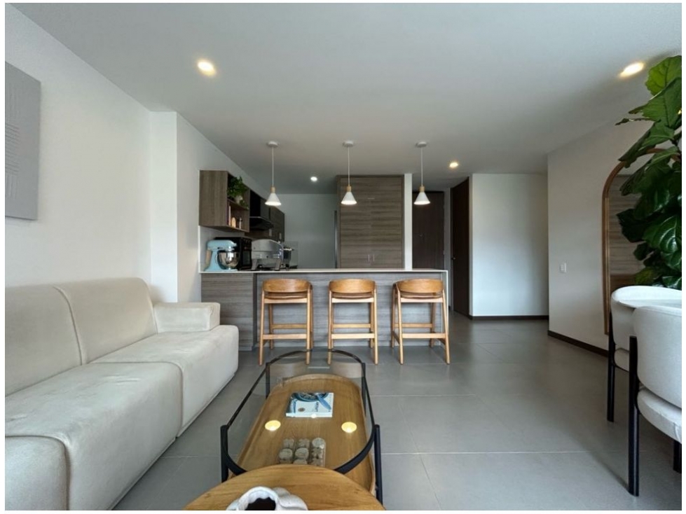 VENTA DE APARTAMENTO EN ENVIGADO - EL ESCOBERO CERCA A CITY PLAZA — foto 4