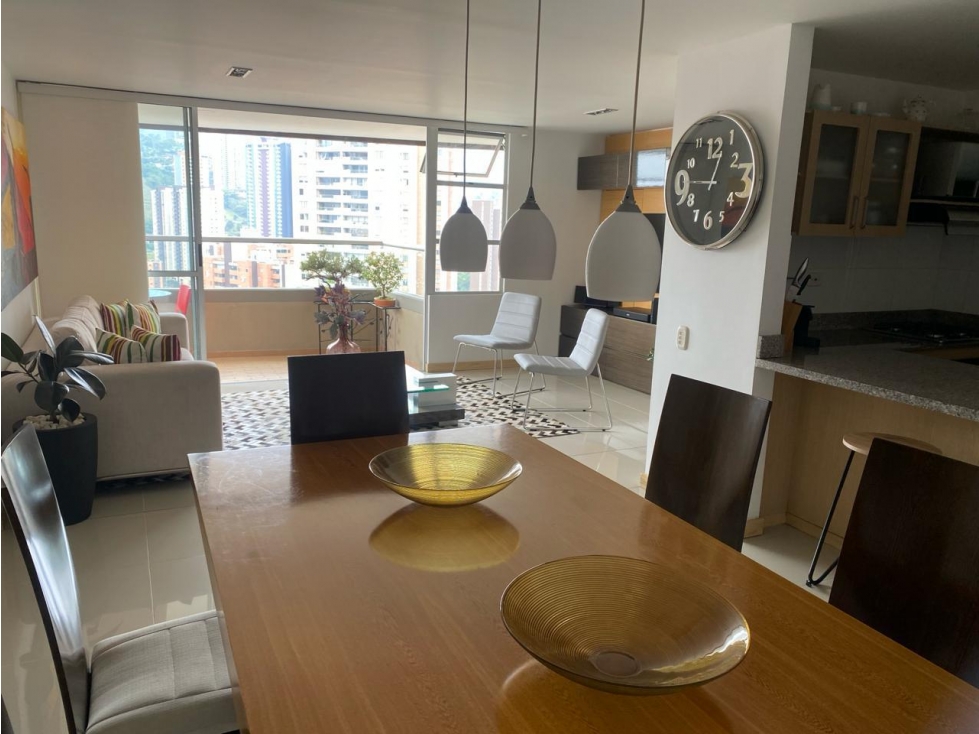 VENTA DE APARTAMENTO EN SABANETA LOMA DE SAN JOSE — foto 4