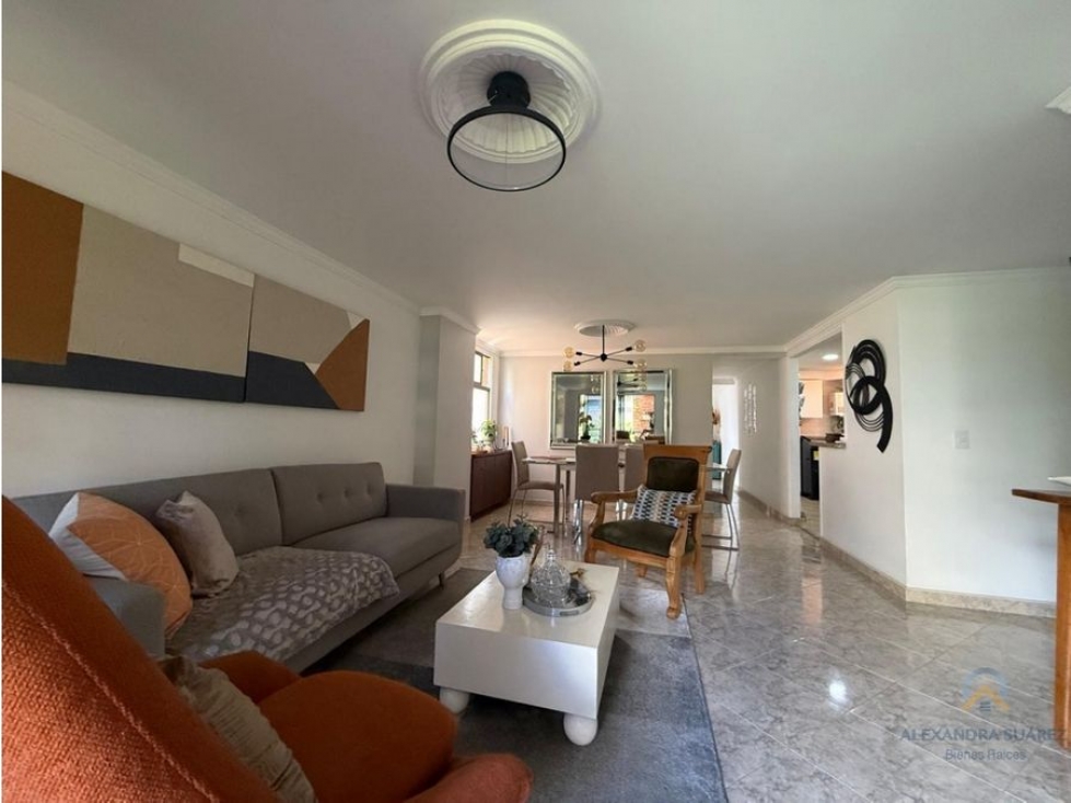 VENTA DE APARTAMENTO EN ENVIGADO - BOSQUES DE ZUÑIGA — foto 3