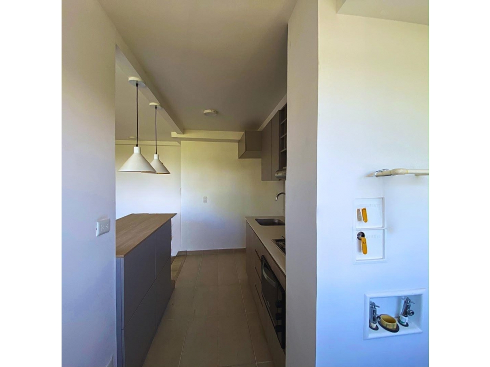 VENTA DE APARTAMENTO NUEVO EN RIONEGRO - SECTOR OJO DE AGUA — foto 3