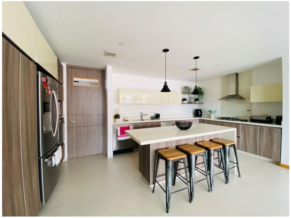VENTA DE APARTAMENTO EN EL ESMERALDAL — foto 5