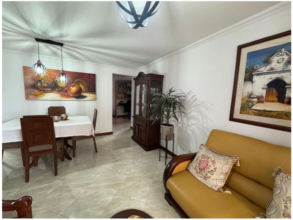 VENTA DE APARTAMENTO EN EXCLUSIVO SECTOR DE CONQUISTADORES — foto 5