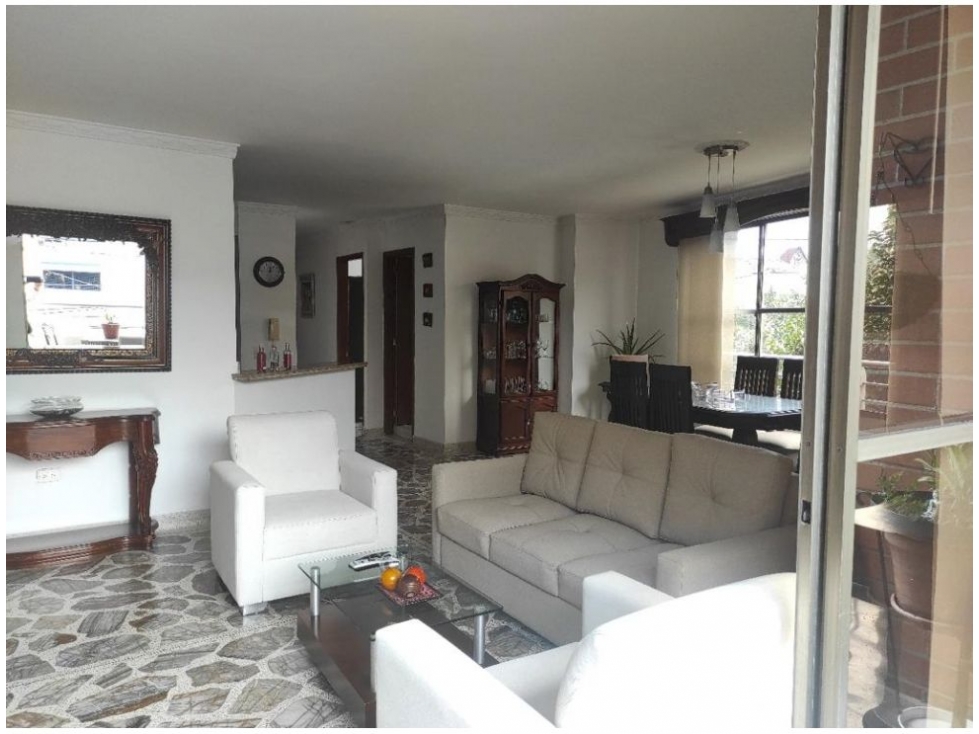 VENTA DE APARTAMENTO EN ENVIGADO - SECTOR MESA