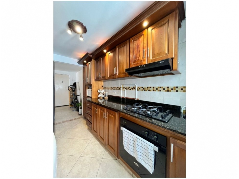 VENTA DE APARTAMENTO EN ROBLEDO - ALTAMIRA — foto 5