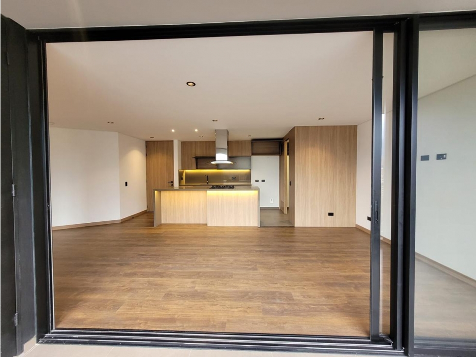 VENTA DE HERMOSO Y MODERNO APARTAMENTO SECTOR LA FRONTERA — foto 3