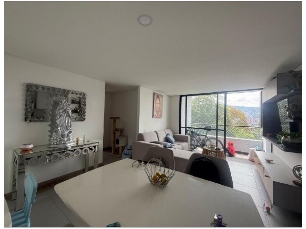 VENTA DE APARTAMENTO EN ENVIGADO - SECTOR TRIANON — foto 3
