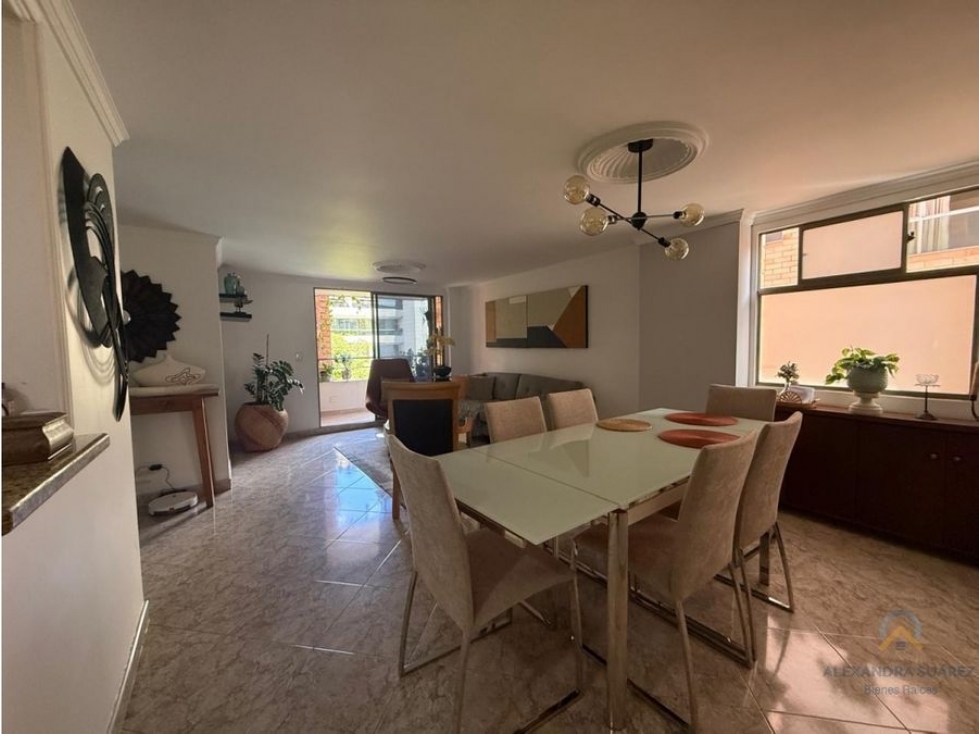 VENTA DE APARTAMENTO EN ENVIGADO - BOSQUES DE ZUÑIGA