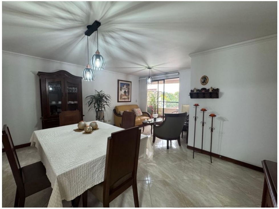 VENTA DE APARTAMENTO EN EXCLUSIVO SECTOR DE CONQUISTADORES — foto 4