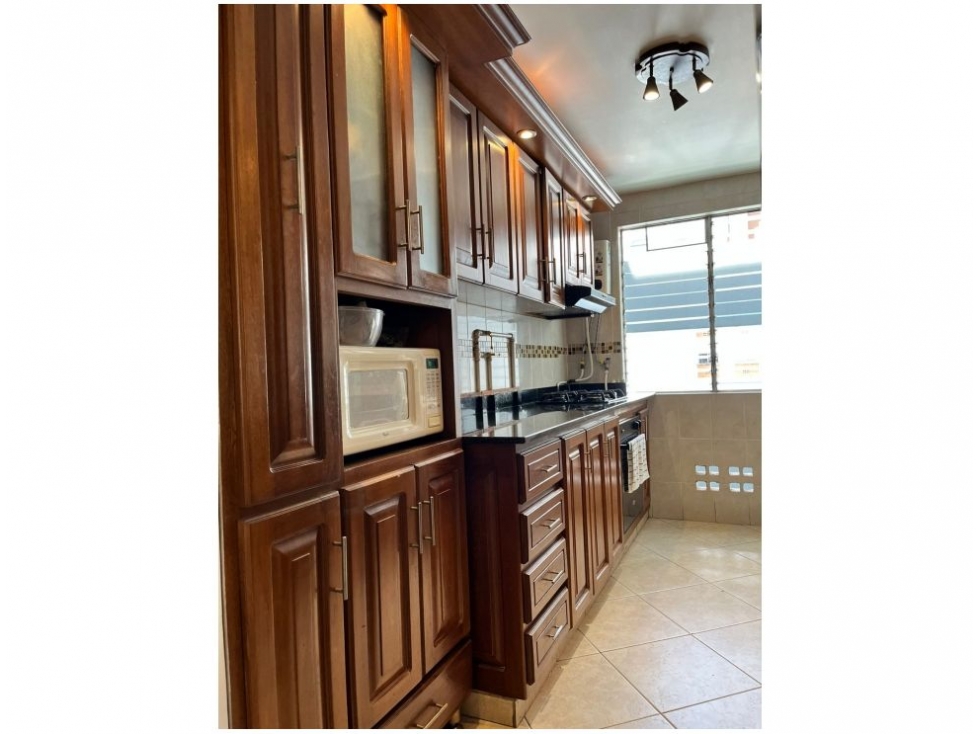 VENTA DE APARTAMENTO EN ROBLEDO - ALTAMIRA — foto 6