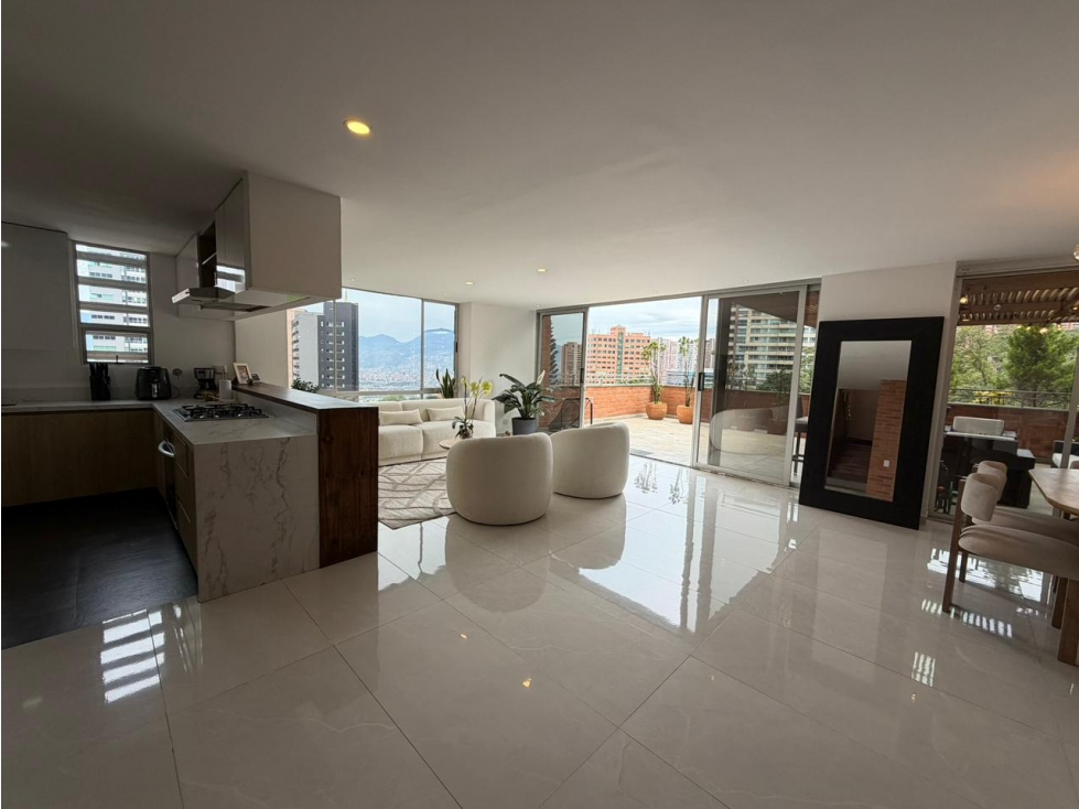 VENTA DE DÚPLEX CON TERRAZA - LOMA DEL TESORO — foto 5