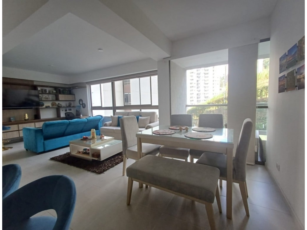 VENTA DE APARTAMENTO EN PAN DE AZUCAR - SABANETA