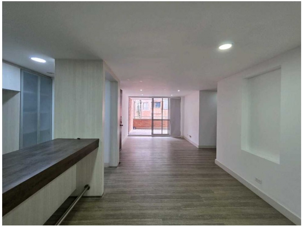 VENTA DE APARTAMENTO HERMOSO EN LA LOMA DEL CHOCHO — foto 2